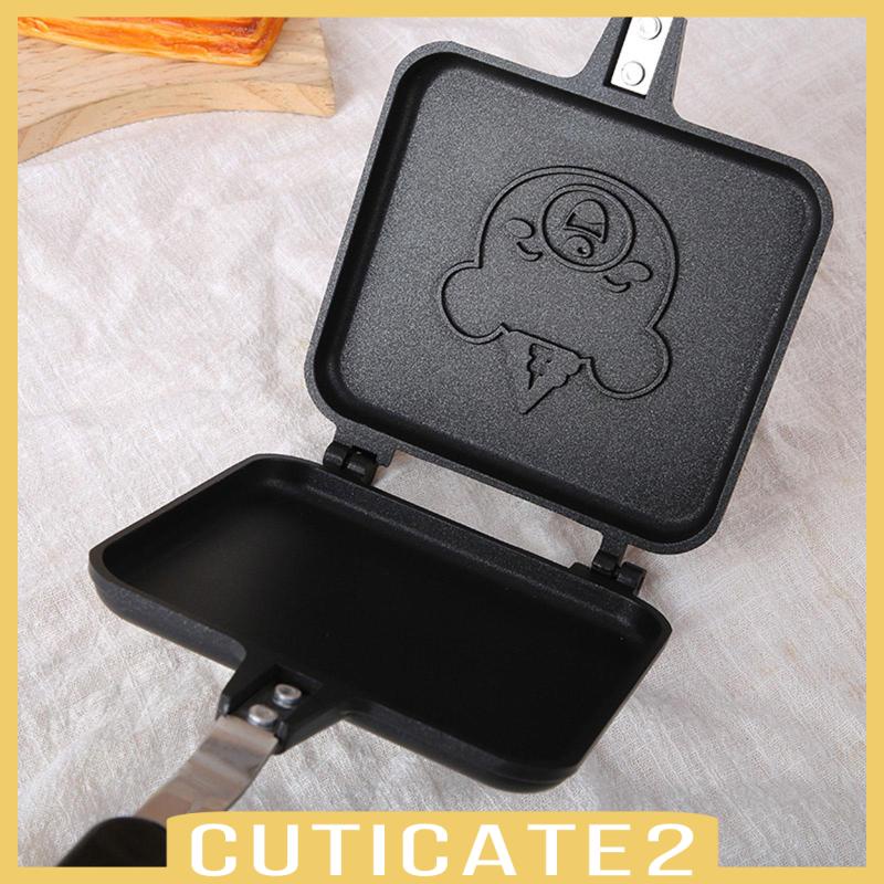 cuticate2-เครื่องทําวาฟเฟิล-แพนเค้ก-แซนวิช-ขนาดเล็ก-แบบพกพา-พร้อมที่จับ-สําหรับร้านอาหาร-คาเฟ่