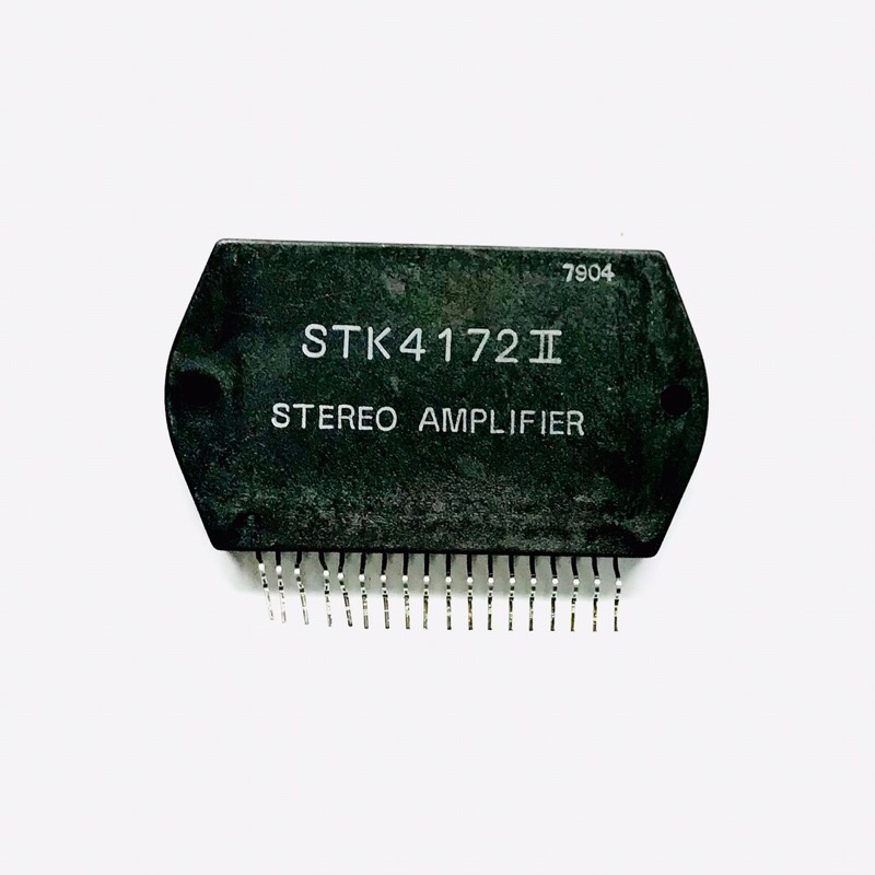IC STK4172 (ของแท้) มีพร้อมส่งในไทย | Shopee Thailand