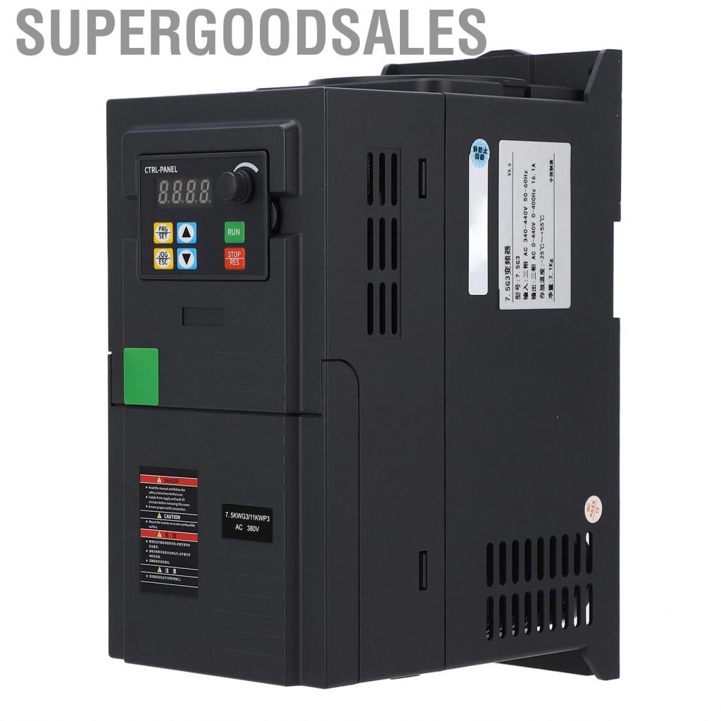 Supergoodsales Variable Frequency Drive High Heat Resistant Digital ...
