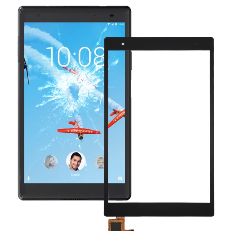 2 Pellicole Protettive Trasparenti Per Lenovo Tab4 8 Plus TB-8704F/X - Schermo 8 Pollici, Anti Graffio