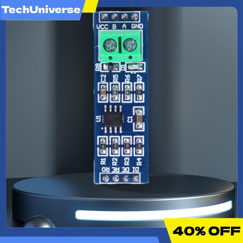 โมดูล RS-485 TTL เป็น RS485 MAX485CSA MAX485 TTL เป็น RS-485 สําหรับ ...