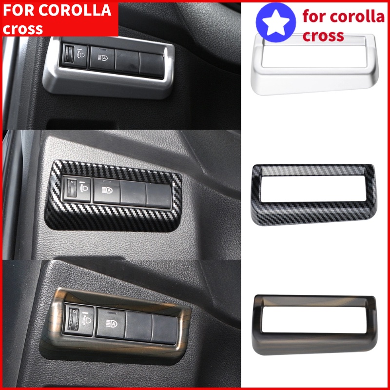4 Stuks Auto Dorpelbeschermers Voor Toyota Corolla Cross XG10 I 2022