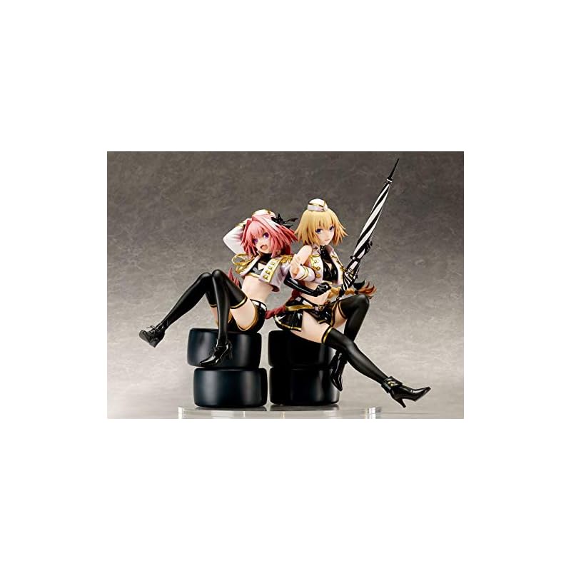 Jeanne d'Arc (Racing Version) 1:7 Scale PVC Figure | UK