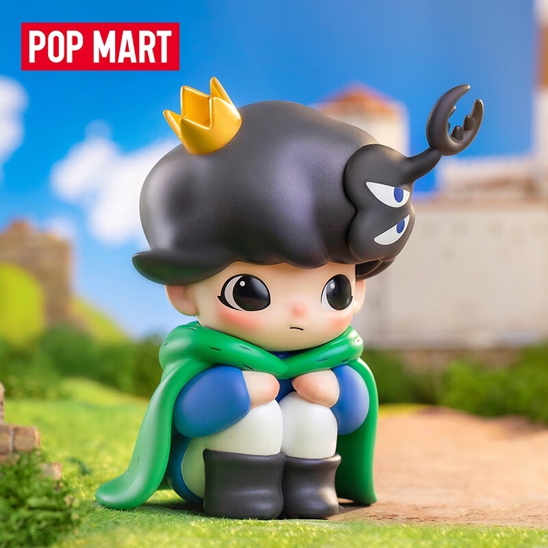 ของเล่นตุ๊กตาชื่อ Popmart Dimoo King Ranking Joint Name เหมาะกับของขวัญ ...