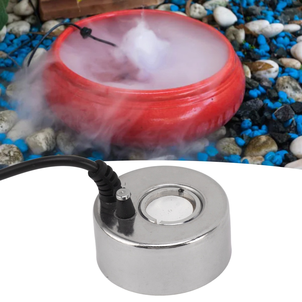 [herebuy ] Mist Maker DC 12V เครื ่ องทําหมอกภูมิทัศน ์ น ้ ําพุในร ่ ม ...