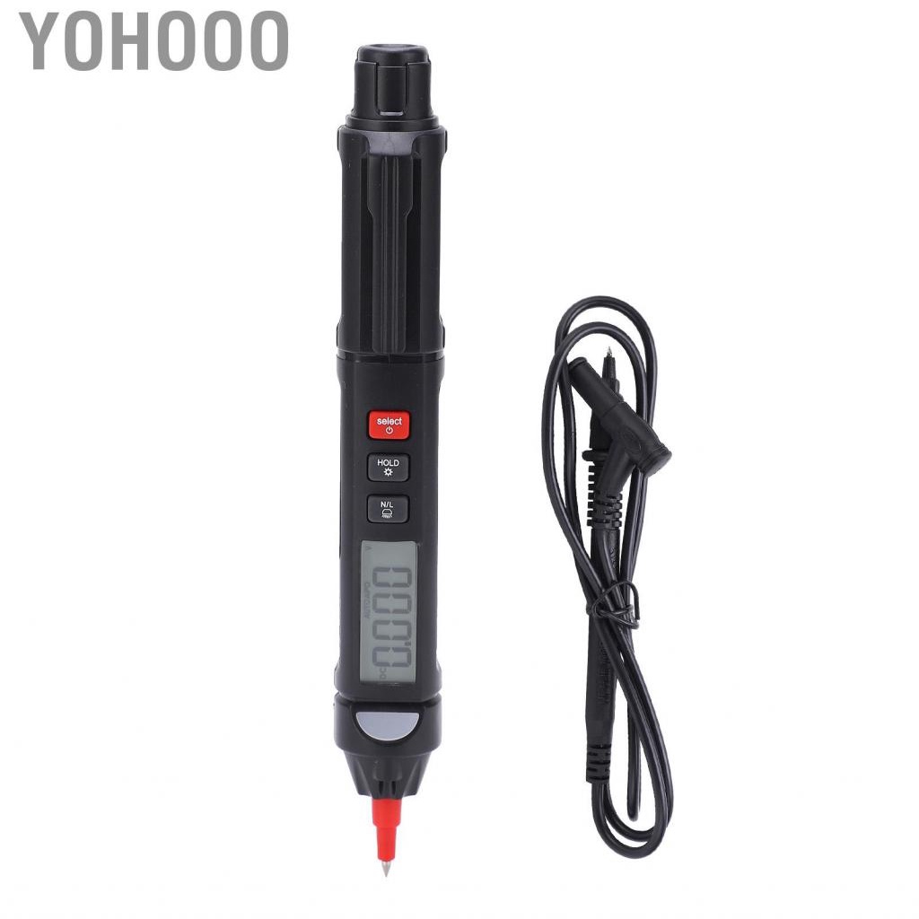 Yohooo multimeter ET8906 DC1000/AC700 Pen Type Digital Multimeter