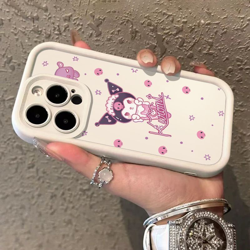 เคสโทรศัพท์มือถือ ลาย Angry Kuromi Sky สําหรับ Apple Iphone 15promax 14 ...