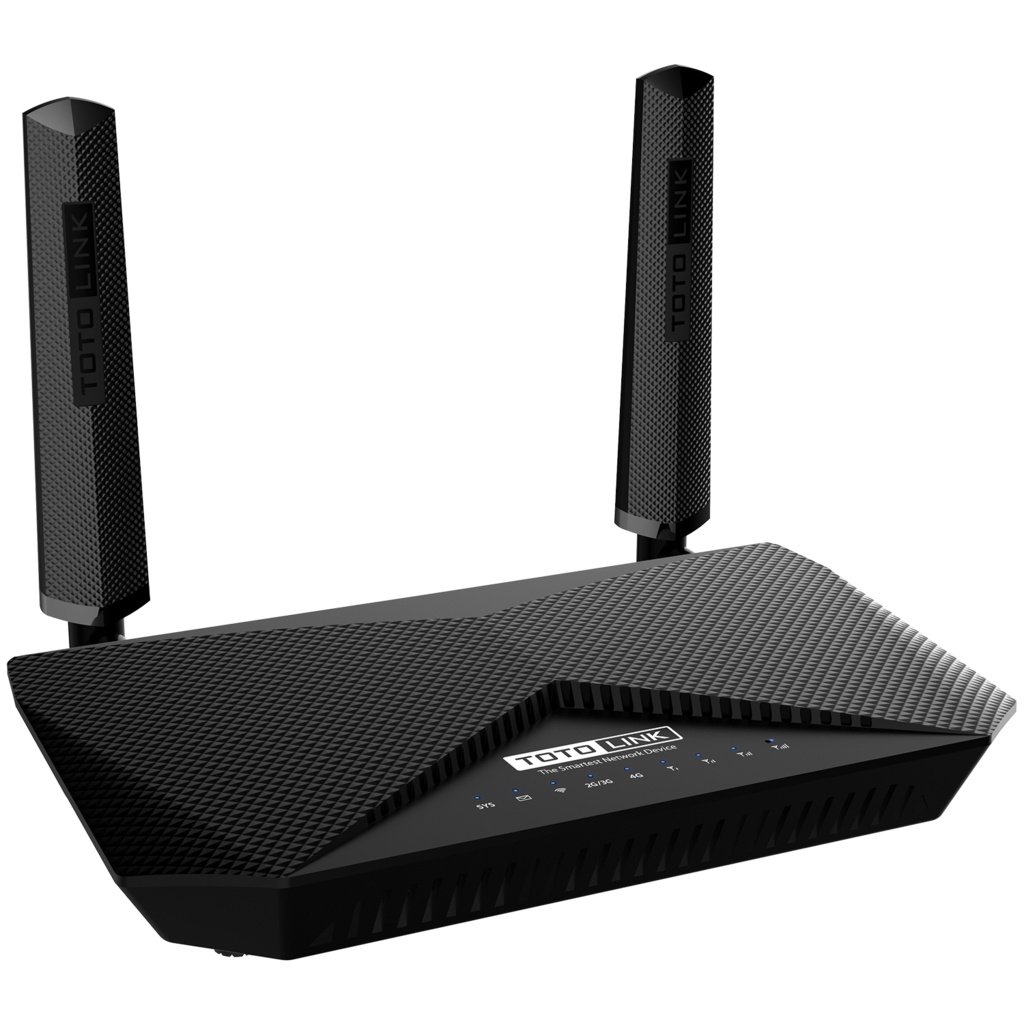 TOTOLINK LR1200 AC1200 Wireless Dual Band 4G LTE Router | Shopee Thailand
