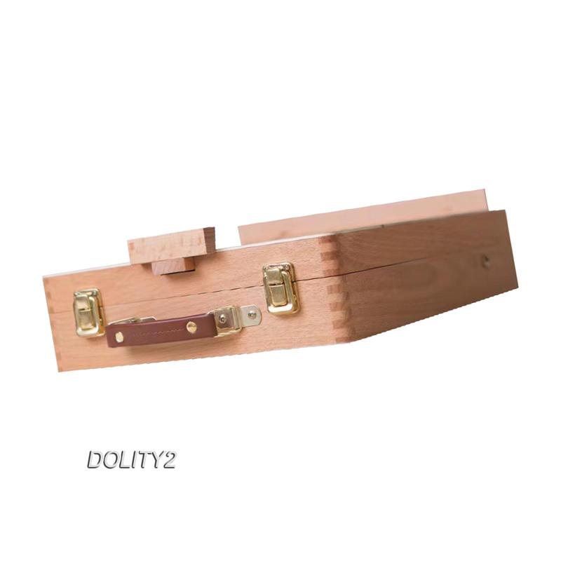 dolity2-กล่องไม้ตั้งโต๊ะ-แบบพกพา-ขนาด-14-17x10-63x3-54-นิ้ว-สําหรับผู้ใหญ่
