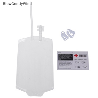 Blowgentlywind ถุงใส่เครื่องดื่ม PVC แบบใส ใช้ซ้ําได้ 400 มล. สําหรับปาร์ตี้ฮาโลวีน