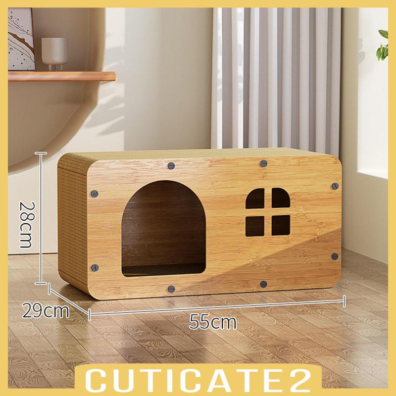 cuticate2-เตียงนอนลูกฟูก-อเนกประสงค์-ทนทาน-สําหรับสัตว์เลี้ยง-แมว