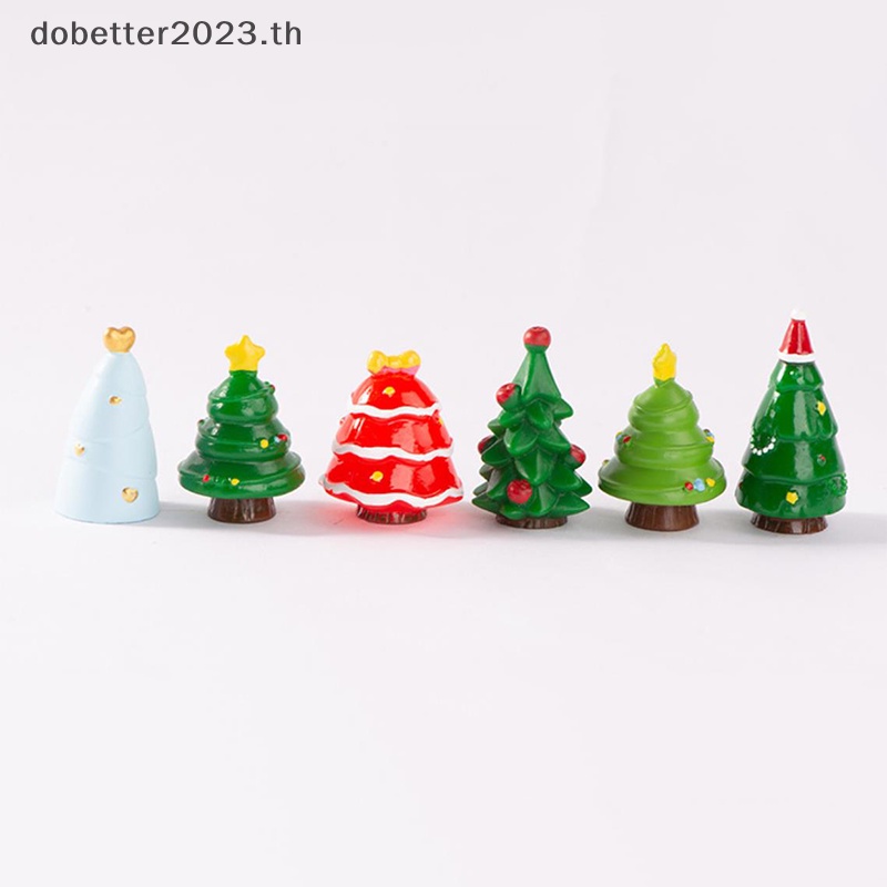 db-แผงหน้าปัด-ต้นคริสต์มาส-ขนาดเล็ก-สําหรับตกแต่งบ้าน-รถยนต์-พร้อมส่ง