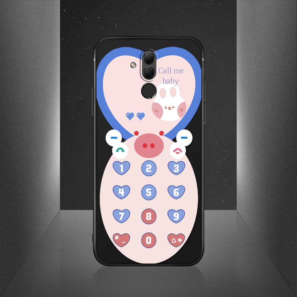 สําหรับ-huawei-mate-8-mate-9-mate-10-mate-20-x-lite-mate-30-pro-ลายความรัก-เคสโทรศัพท์-ซิลิโคนนิ่ม-กันกระแทก-ฝ้า-tpu-เคส