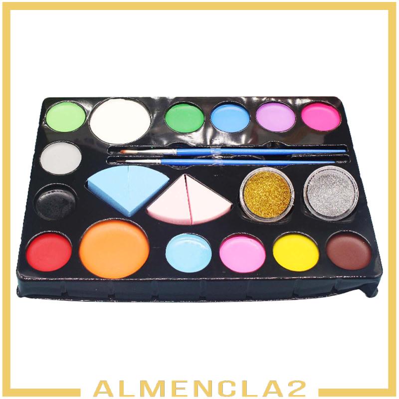 almencla2-ชุดสีน้ํามัน-เพ้นท์ใบหน้า-สําหรับคอสเพลย์-ร่างกาย-โรงละคร