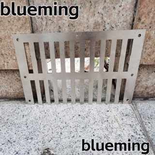 Blueming2 จุกปิดท่อระบายน้ํา ระงับกลิ่น รูปใบไม้