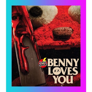 HIT MOVIE Bluray บลูเรย์ Benny Loves You (2019) เบนนี่ ซี้โหดตุ๊กตาเฮี้ยน (เสียง ไทย | ซับ ไทย(ฝัง)) Bluray บลูเรย์ HIT