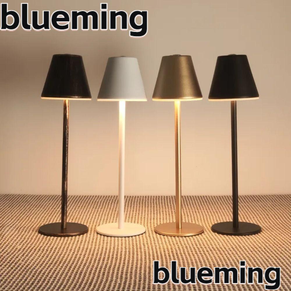 blueming2-โคมไฟตั้งโต๊ะ-แบบสัมผัสไร้สาย-สําหรับร้านอาหาร