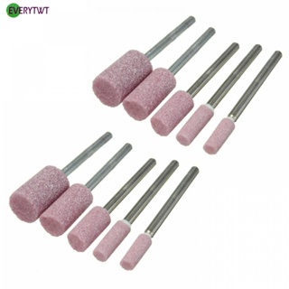 ⭐NEW ⭐Polishing Wheel For DIY Jade For Rotary Tools Mold Pink Stone Wood 1/8in Shank