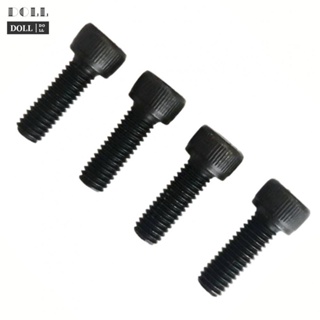 ⭐NEW ⭐Reliable Replacement 4pcs Hex Socket HD Bolt M4x15 for NR83A2(S) Framing Nailers
