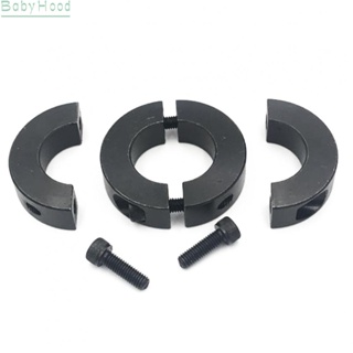 【Big Discounts】Split Retaining Ring Dual Split 10mm to 40mm Collar Clamp Retaining Ring#BBHOOD