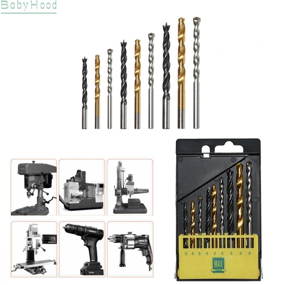 big-discounts-drill-bits-5-6-8mm-accessories-construction-construction-drill-fittings-bbhood
