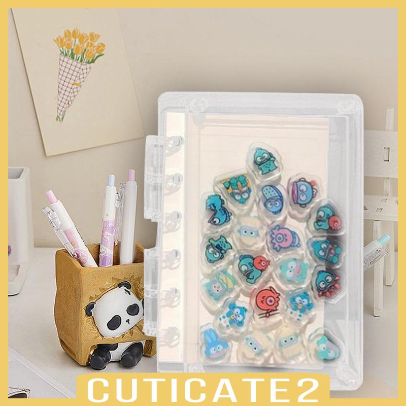 cuticate2-สันห่วง-แบบใส-เติมได้-สําหรับบันทึกเสียง-สํานักงาน-บ้าน