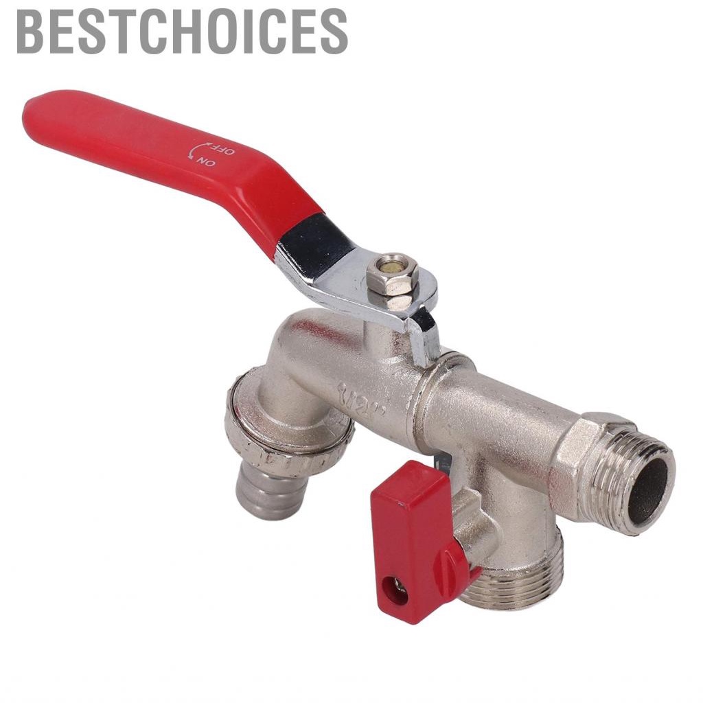 bestchoices-1-in-2-out-faucet-durable-non-water-leakage-hose-corrosion-resistant-for-outdoor-irrigation