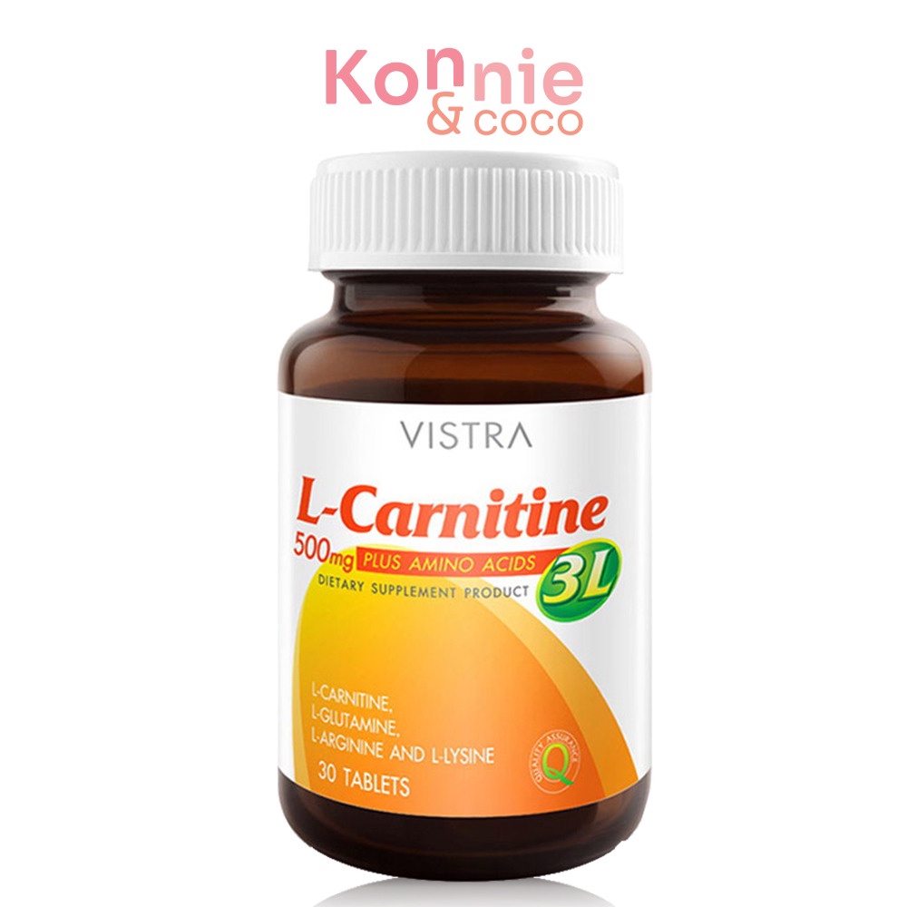 vistra-l-carnitine-plus-3l-30-tablets