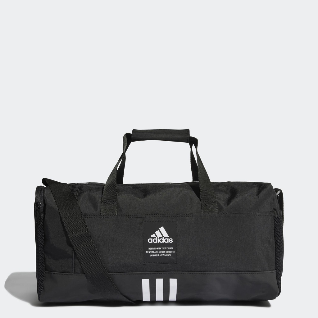 adidas-ไลฟ์สไตล์-กระเป๋าดัฟเฟิล-4athlts-ขนาดกลาง-unisex-สีดำ-hc7272