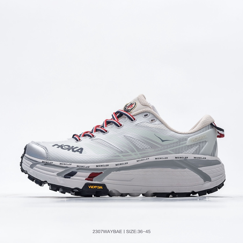 พร้อมส่ง HOKA ONE Mafate Speed 2 Shopee Thailand
