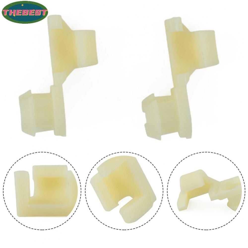 【THEBEST】2 Pc Tailgate Handle Rod Clips For Chevrolet C/K C1500 C2500