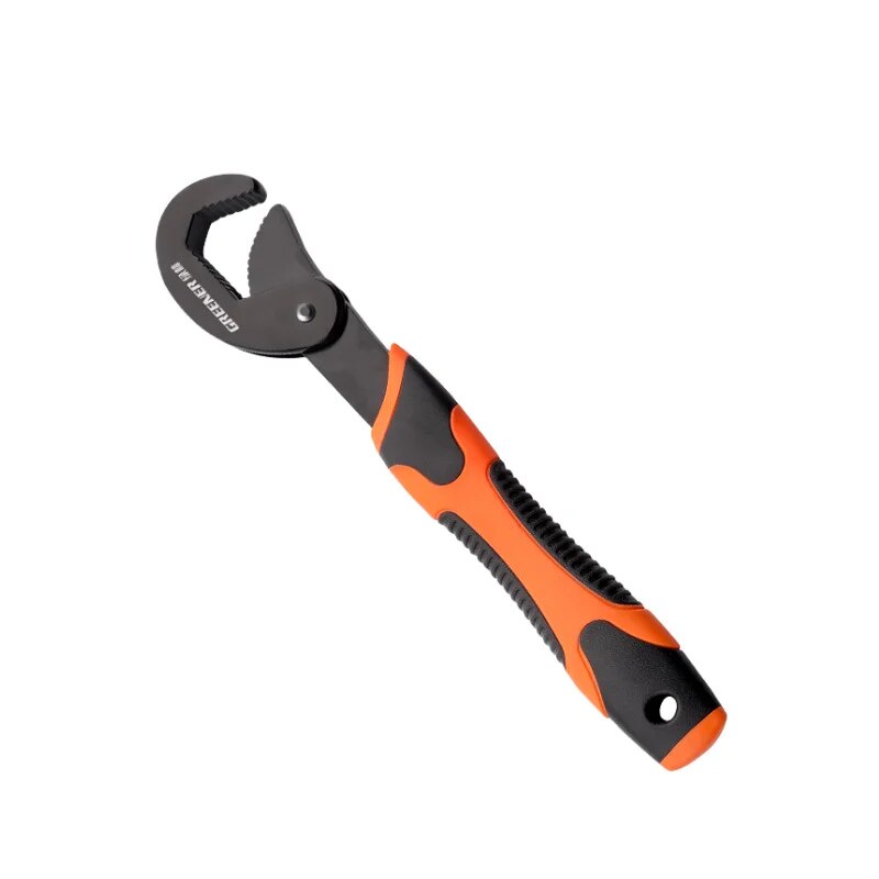 Adjustable Open End Double Wrench Multifunctional Universal Pipeline ...