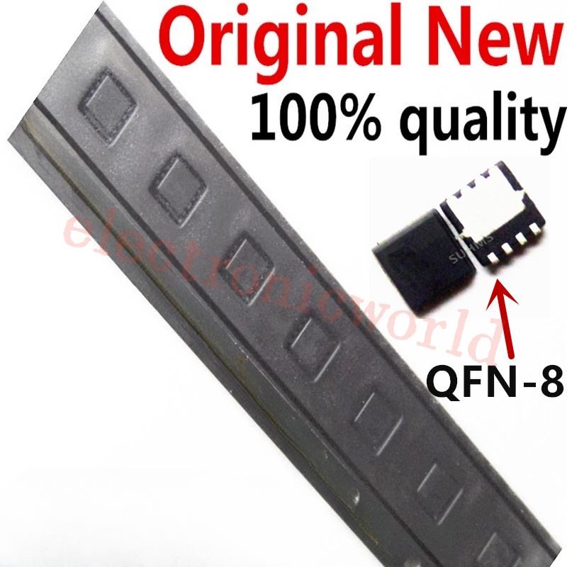 วงจรรวม P0903BEA (A5 GND, A5 GNC, A5 PNB, A5...) 100% (10 ชิ้น) ชิปเซ็ต ...
