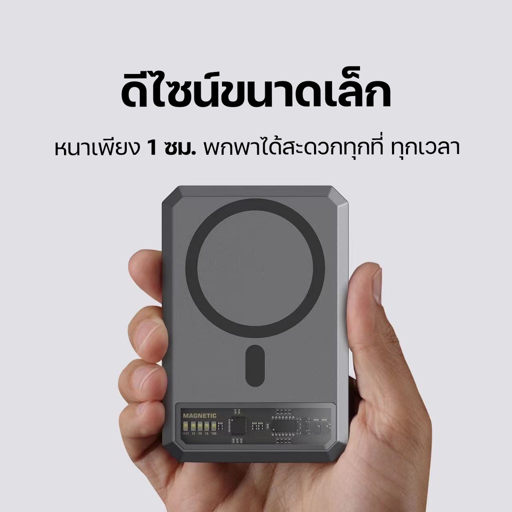 แพ็คส่ง-1-วัน-eloop-ew54-หัวชาร์จ-c10-หัวชาร์จเร็ว-แบตสำรอง-10000-mah-powerbank-type-c-pd-30w-orsen-ของแท้-100