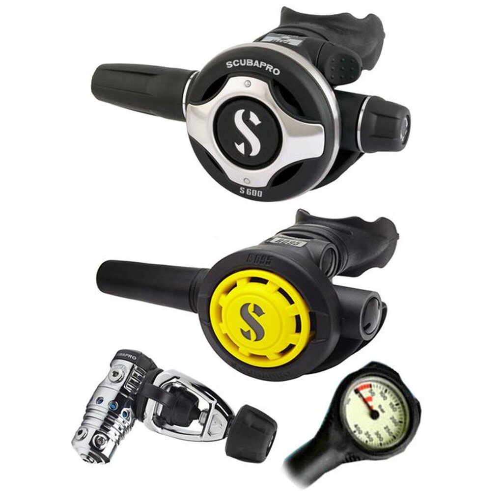 scubapro-mk25-evo-s600-regulator-set-r195-octo-spg-scubapro