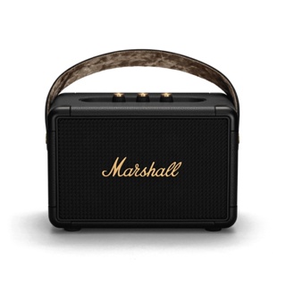 Marshall ลำโพง รุ่น  Kilburn II (Black & Brass)