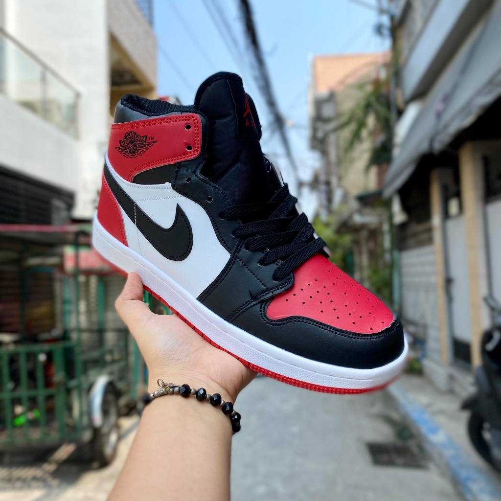 aj1 high cut
