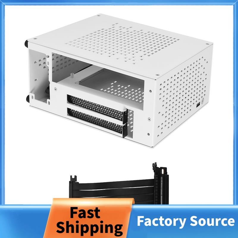 A07 Mini ITX เคสคอมพิวเตอร์แชสซี HTPC Host Case USB3.0 ITX Enclosure ...
