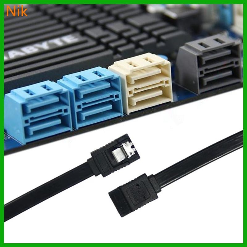 บ.น.ค.ศ. Serial 3 0 Data HDD Solid State Hard Disk Drive Signal Cable ...