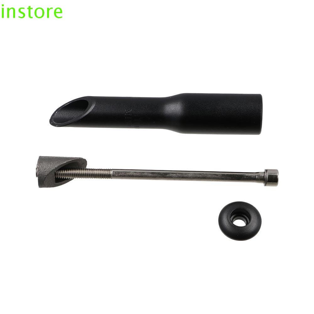 Instore จักรยาน Stem Riser อะแดปเตอร์อลูมิเนียมทนทานจักรยานส้อม Stem ...