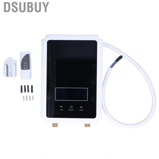 Dsubuy Tankless Water Heater  Instant Electric 8500W for Home