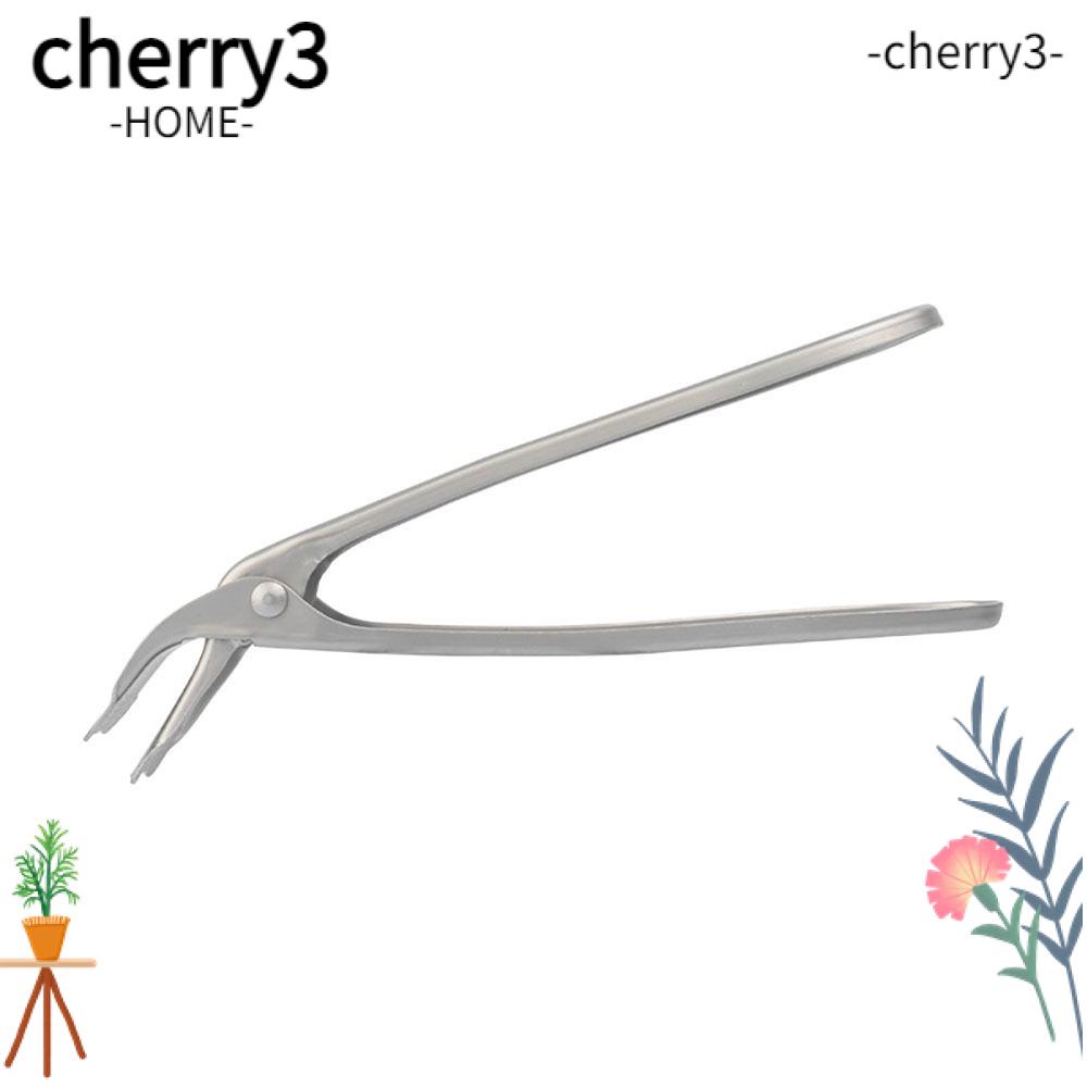 cherry3-คลิปหนีบจานชาม-กันลื่น-ทนทาน-สีดํา