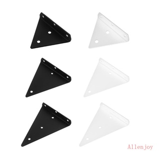 Joy ชั้นวางของ ทรงสามเหลี่ยม ติดตั้งง่าย สําหรับวางของตกแต่ง DIY