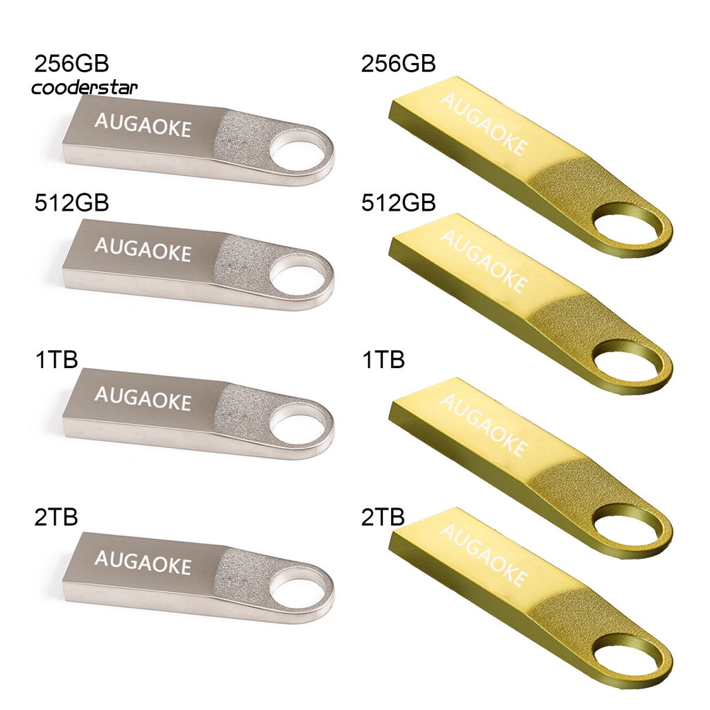 cood-แฟลชไดรฟ์-usb-30-แท่ง-256gb-512gb-1tb-2tb-augaoke-g2-ขนาดเล็ก-สําหรับ-pc