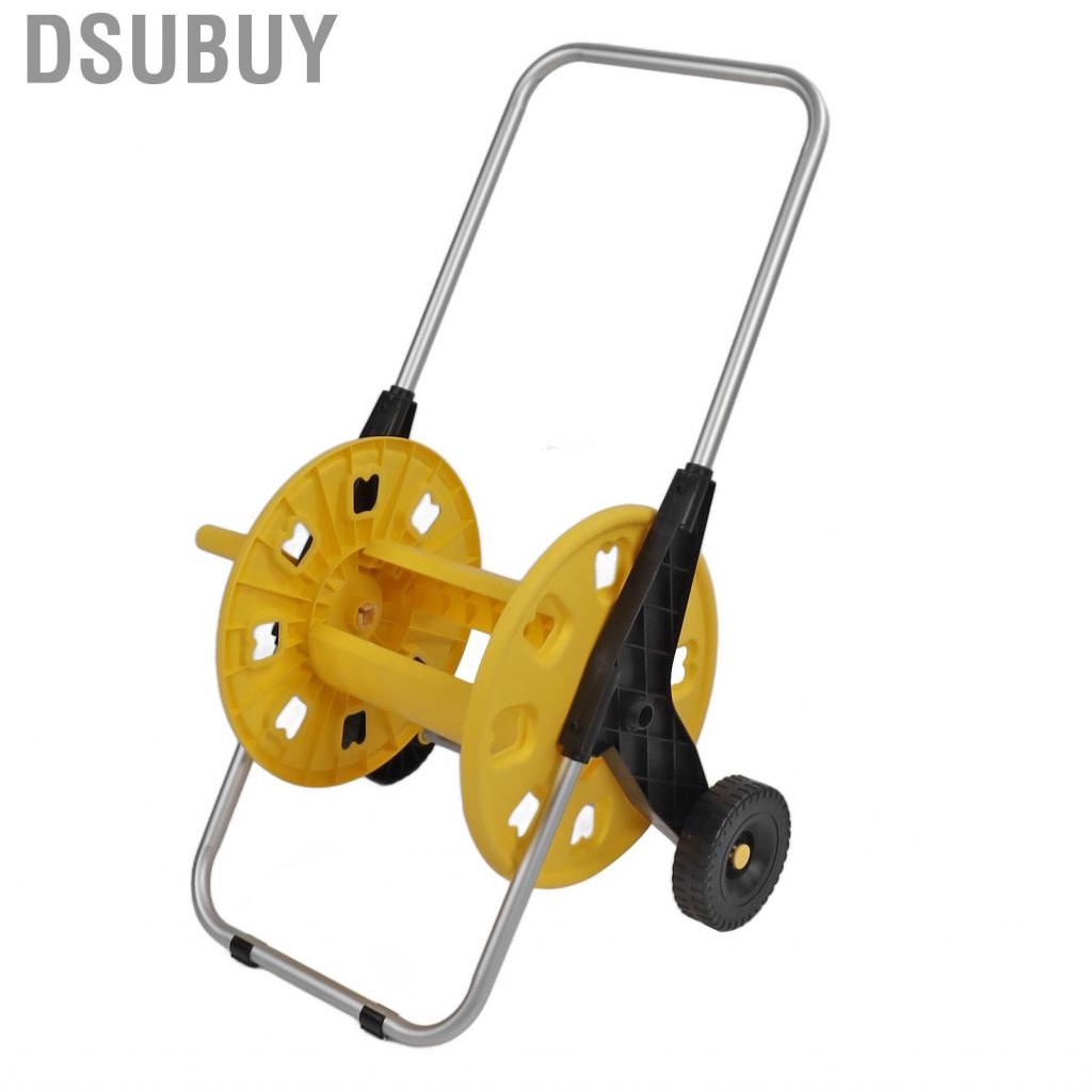 dsubuy-garden-hose-reel-cart-yellow-water-holds-80m-of-wate