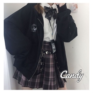 Candy Kids   เสื้อผ้าผู้ญิง แขนยาว แขนเสื้อยาว คลุมหญิง สไตล์เกาหลี แฟชั่น  Chic สไตล์เกาหลี High quality สวย  Beautiful พิเศษ ทันสมัย ins WWY239032Z 39Z230926
