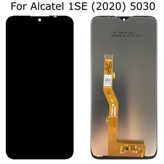 หน้าจอสัมผัส LCD 6.22 นิ้ว สําหรับ Alcatel 1 SE 1SE 2020 Alcatel OT5030 5030U 5030D 5030F