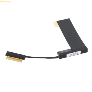 Doublebuy อะแดปเตอร์เชื่อมต่อสายเคเบิลฮาร์ดไดรฟ์ HDD SSD สําหรับ HLenovo ThinkPad T570 T580