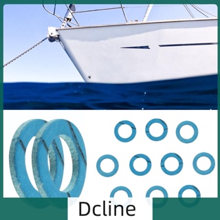 [Dcline.th] ปะเก็นสกรูท่อระบายน้ํา สําหรับ Mallory Marine 9-60101 9-60102