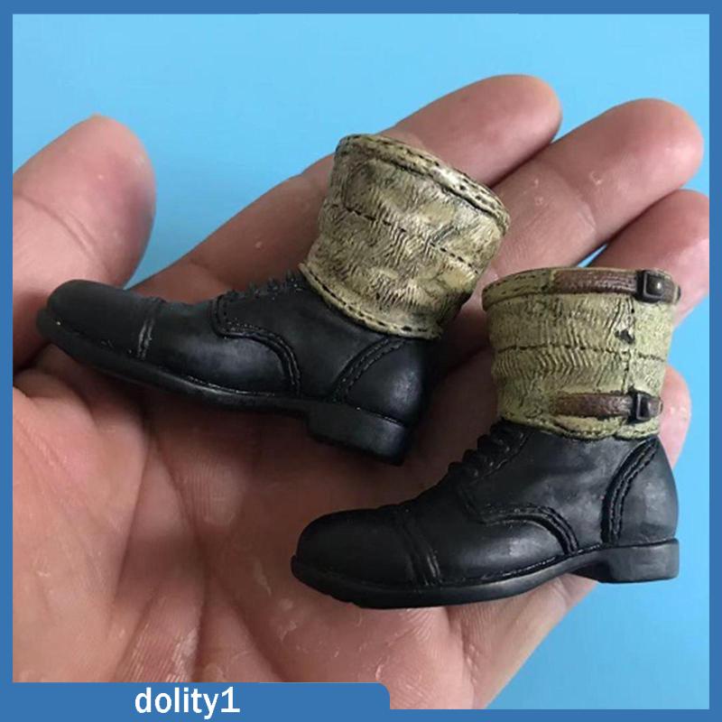 dolity1-โมเดลรองเท้าบูทเลกกิ้ง-1-6-สําหรับฟิกเกอร์ผู้ชาย-12-นิ้ว